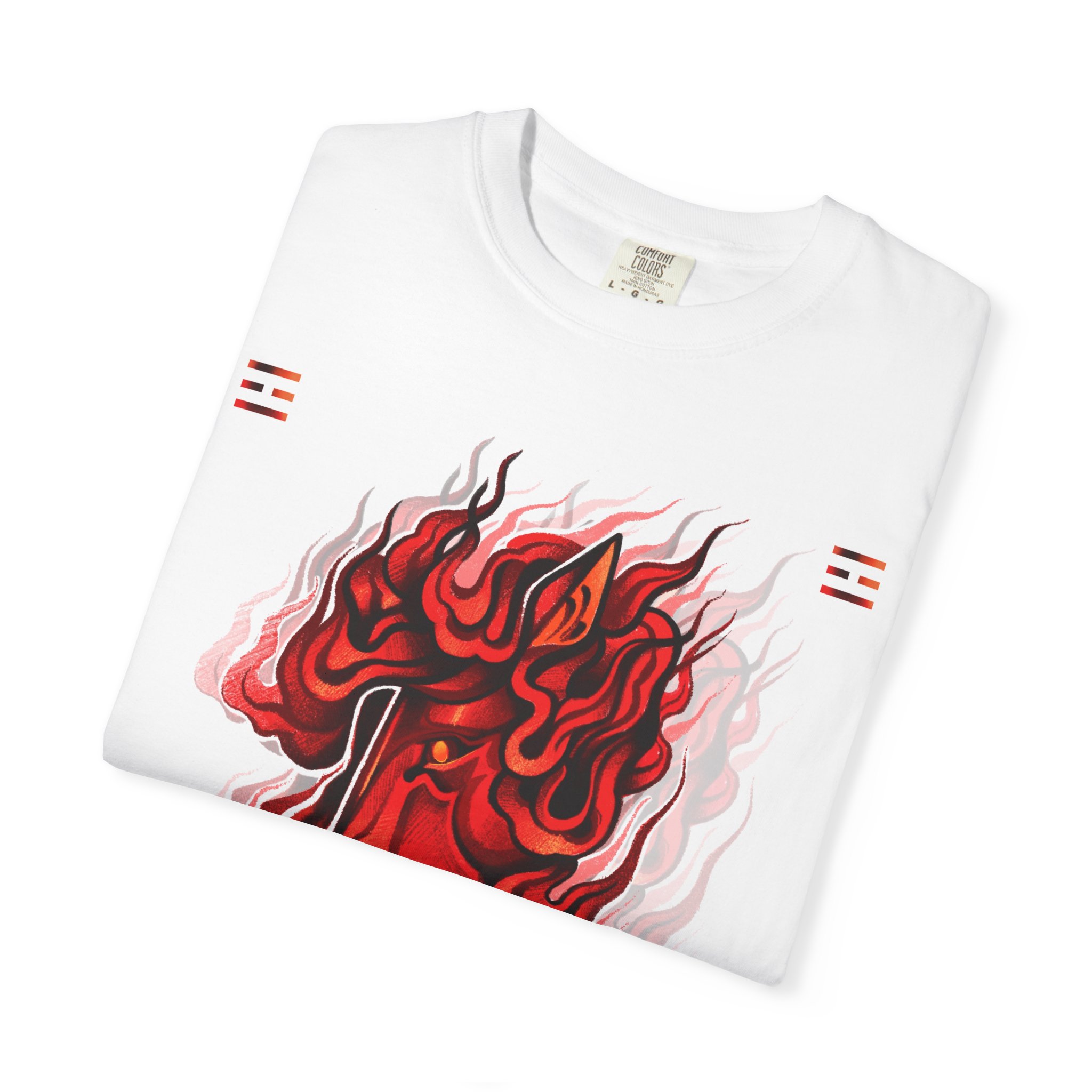 Unisex Garment-Dyed T-shirt - Image 3